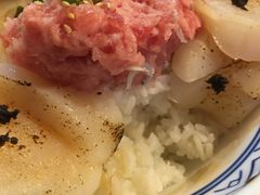 -豊 胜手丼