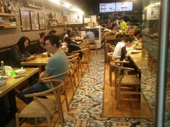 大堂-车沾巷·重庆老味豌杂面