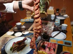 菠萝澤豚六两-极焰·烧肉刺身放题(天河领展广场店)
