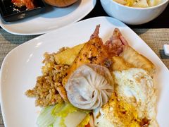 -太湖饭店玉兰厅(自助餐厅)