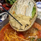 贵州朋友带路来吃的酸汤火锅，明天还来！