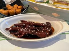 -桂满陇·蟹黄小笼汤包(巴黎春天浦建店)