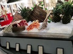 -西安高新希尔顿酒店·咖啡露台西餐厅