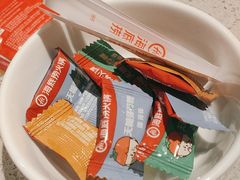 -海底捞火锅(明湖路店)