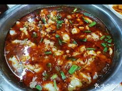 -金良酸菜鱼(宁海路总店)