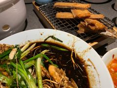-老头儿油爆虾(星光一期店)