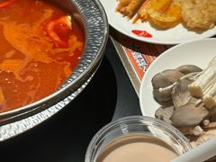 -温禾牛·和牛寿喜烧自助火锅(恒基名人店)