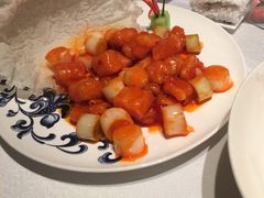 宫保鳕鱼粒-耳朵眼会馆(鼓楼店)