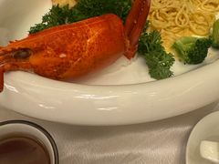 -上海金桥红枫万豪酒店-万豪中餐厅