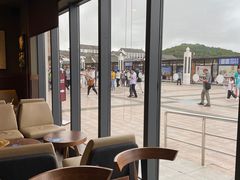 -星巴克(舟山蜈蚣峙店)