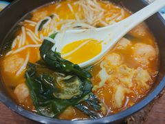 -灵芝妹子海鲜米线(凯德和平广场店)
