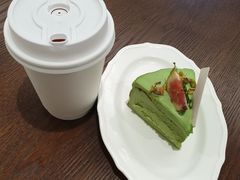 开心果流心巴斯克-流酥可心·牛乳蛋糕商店(禾祥西路店)