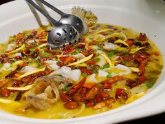 酸菜鱼-味道云南·云朵山歌(东方都会广场店)