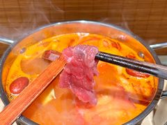 -独食火锅·半米屋台(直营总店)