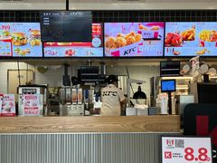 -肯德基(孝昌洪花大道店)