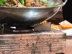 -芦茨金富饭庄·25年老字号·专做稻草鸡