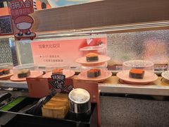 -争鲜回转寿司(太阳宫凯德PLUS店)
