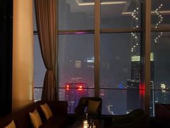 -南宁那莲豪华精选酒店-云霄酒廊·80楼高空城景酒吧