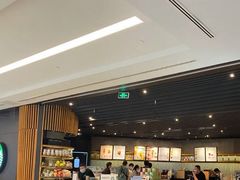 -星巴克(来福士2F店)