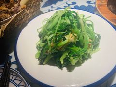 腐皮鸡毛菜-吴莊(龙城万科里店)