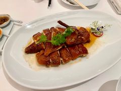 玫瑰豉油鸡-宝丽轩中餐厅BAOLIXUAN