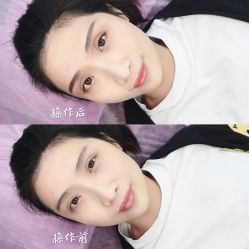 点击看大图 -西施无菌半永久纹绣眉眼影唇轻增发纹发际线