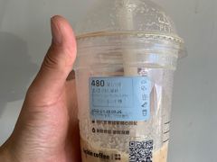 陨石拿铁-瑞幸咖啡(前海印里店)