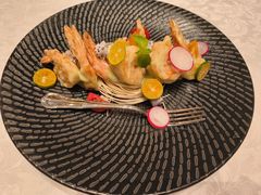 -臻宝中餐厅·大连菜·海鲜·融合菜(大连一方城堡豪华精选酒店)