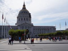 -旧金山市政厅