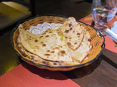 薯蓉烤饼-Bombay Grill印度餐厅