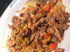 小炒黄牛肉-俏九州·小炒黄牛肉(华润万象汇店)