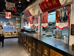 自助取餐区-郭家大院 老南京土菜(九霄店)