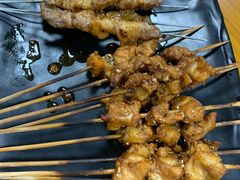 -兆辉木炭海鲜烧烤·海鲜小炒