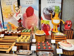 -红棉中餐厅·广州海航威斯汀酒店