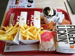 -肯德基(学院路店)