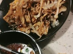 -味之绝热血美蛙鱼火锅(中坝店)