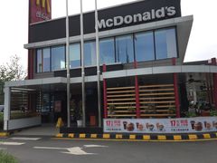-麦当劳(国际社区店)