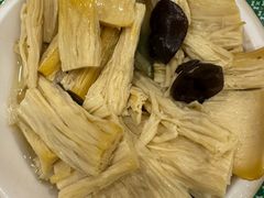 油焖腐竹-华天延吉餐厅(西四总店)