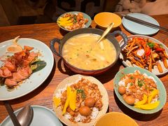 -食陆号·新式台湾创意菜(苏州首店)