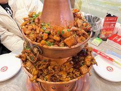 -老佛爷正宗铜炉蛙锅(五道口店)