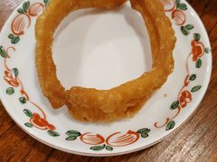 焦圈儿-老门框爆肚涮肉(金宝街店)