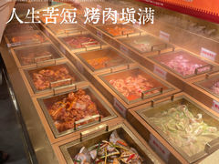 -姜胖胖无限自助烤肉(凯德天府店)