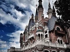 -上海迪士尼度假区