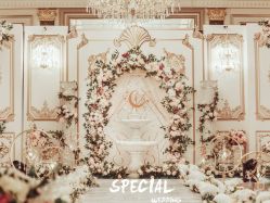 -上海虹桥锦江大酒店·宴会厅