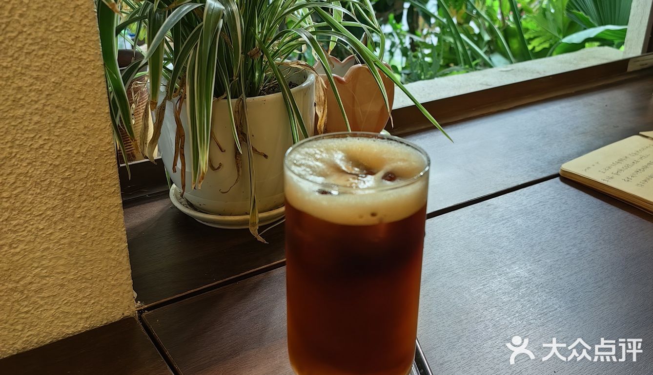 这杯杏子美式，我愿意来喝100次1000次！