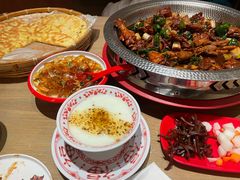 -肥三土菜馆(五四广场店)