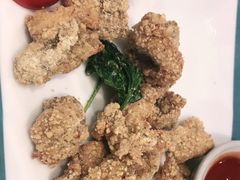 九层塔咸酥鸡-小明同学(三里屯店)