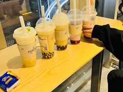-喜茶(迪士尼小镇DP店)