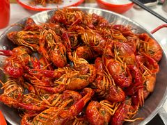 -海岛八号龙虾烧烤田鸡(蓝天路总店)