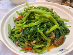 腐乳通菜-陈根记大牌档